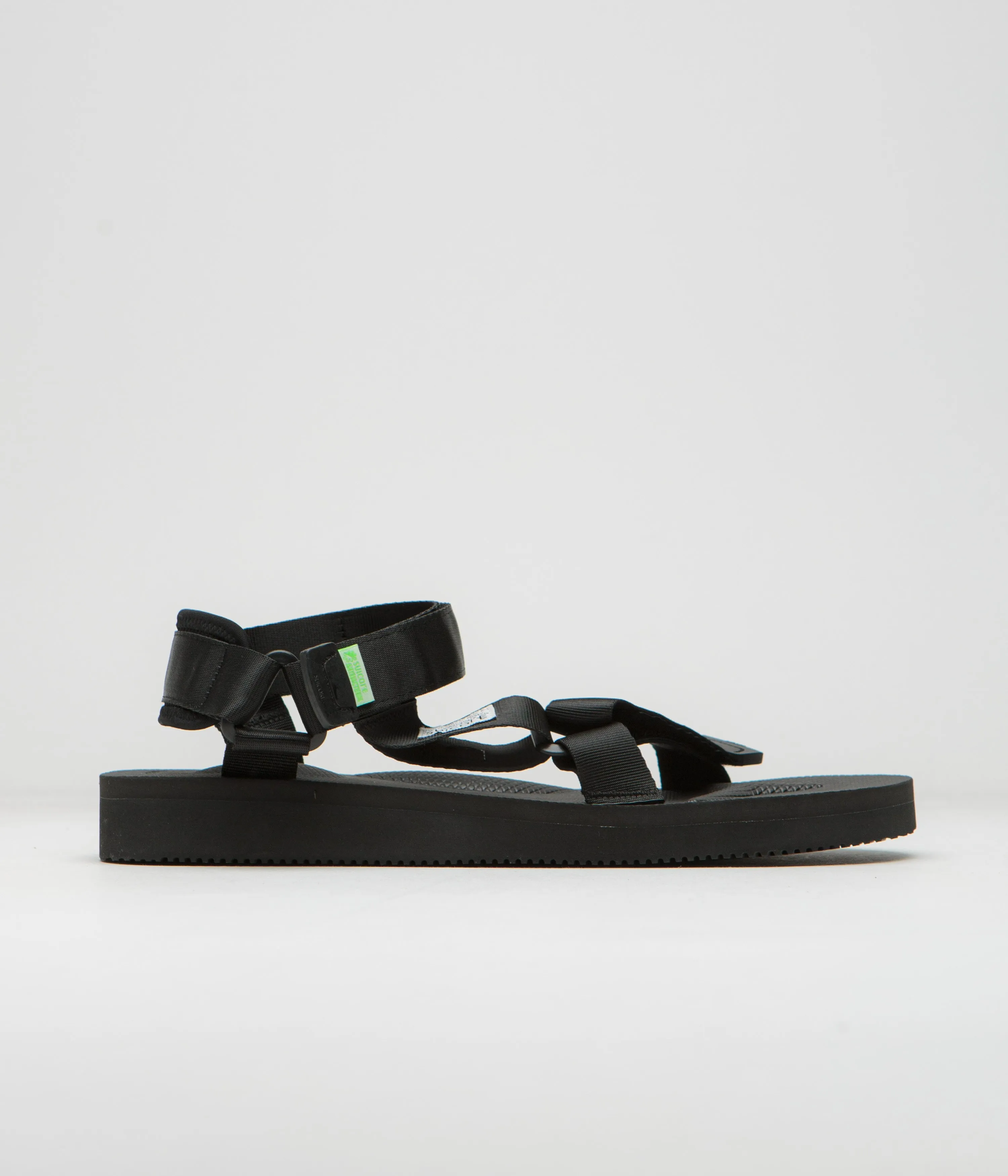 Suicoke Depa-Cab Shoes - Black