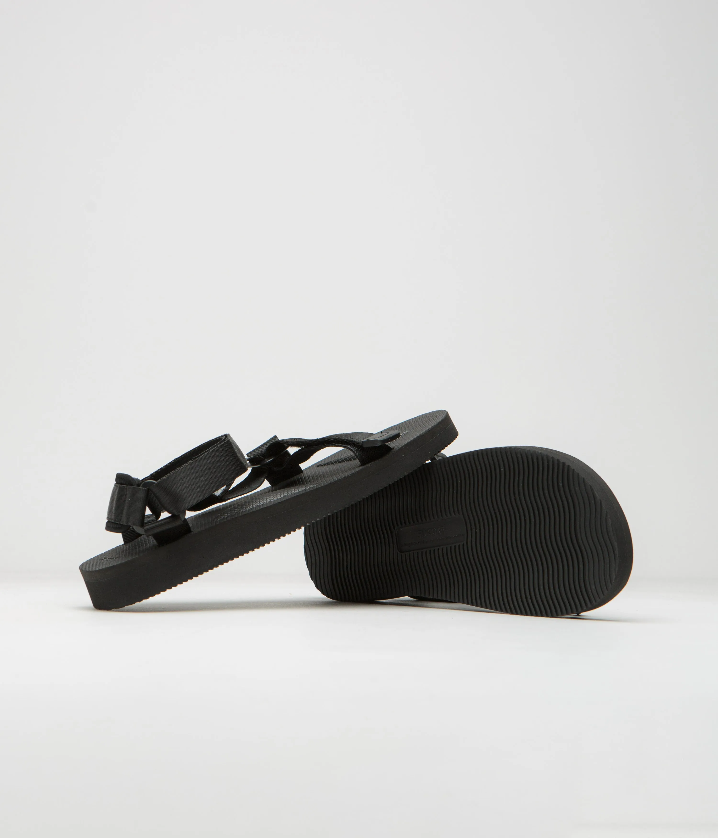 Suicoke Depa-Cab Shoes - Black