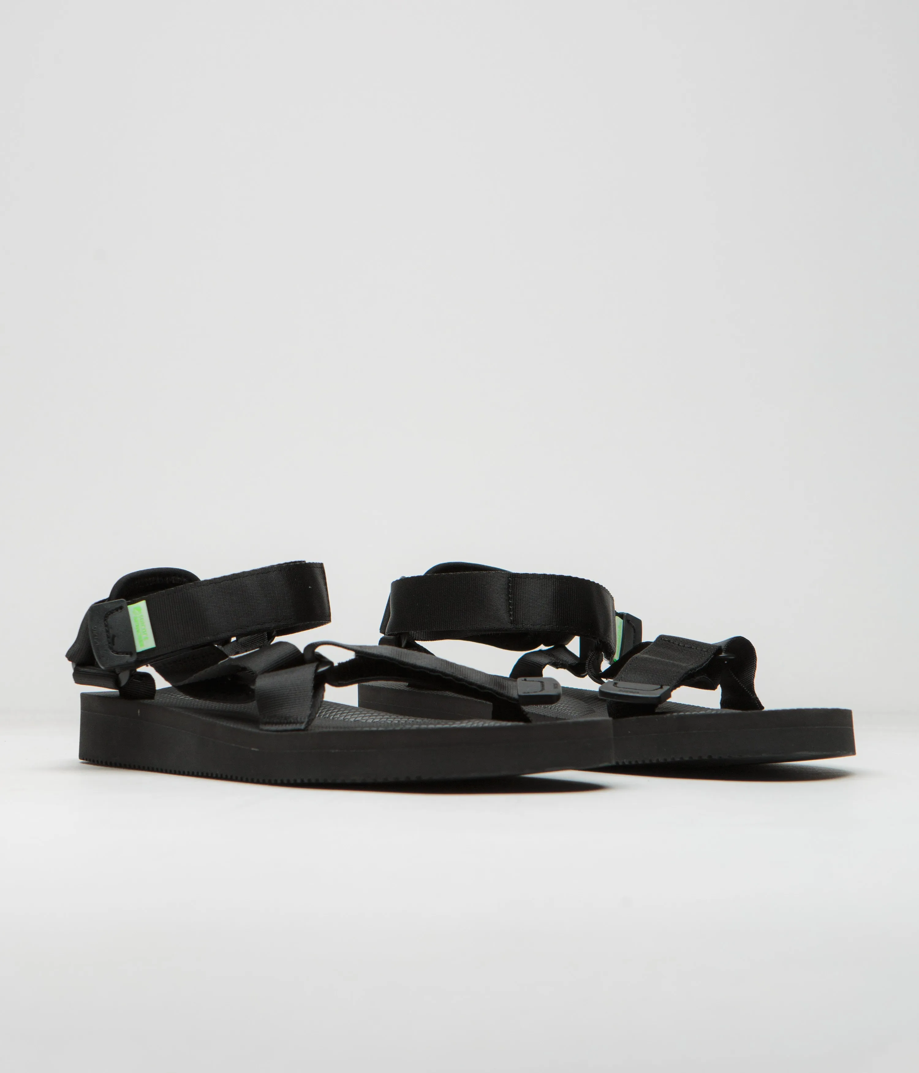 Suicoke Depa-Cab Shoes - Black