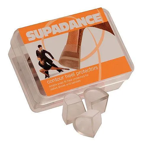 Supadance Contour Heel Guards