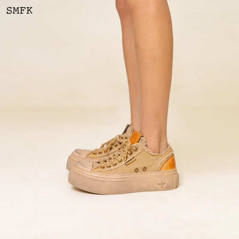 Super Model Wheat Skater Shoes