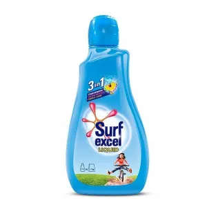 SURF EXCEL LIQUID 3IN1 1000ML