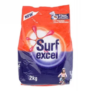 SURF EXCEL STAIN LIFTER TECHNOLOGY 2KG