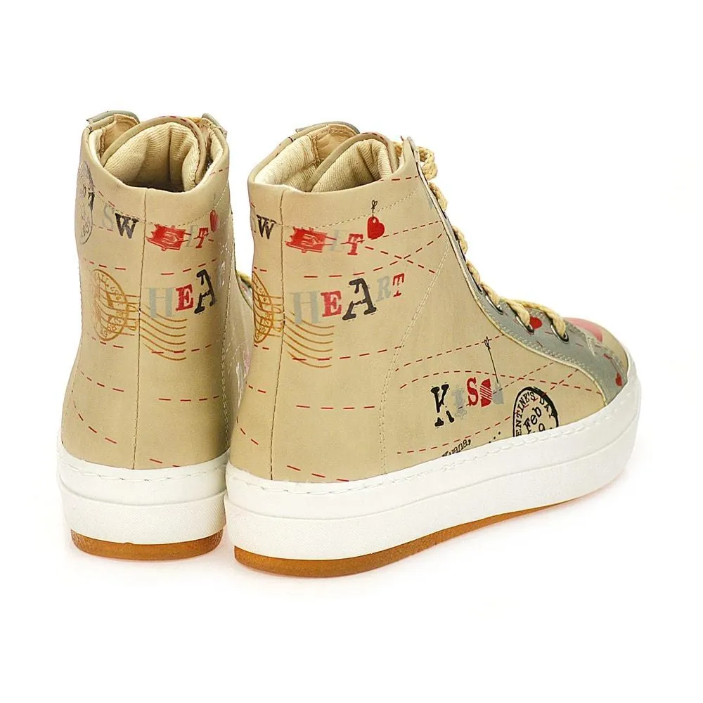 Sweet Bird Sneaker Boots CW2016