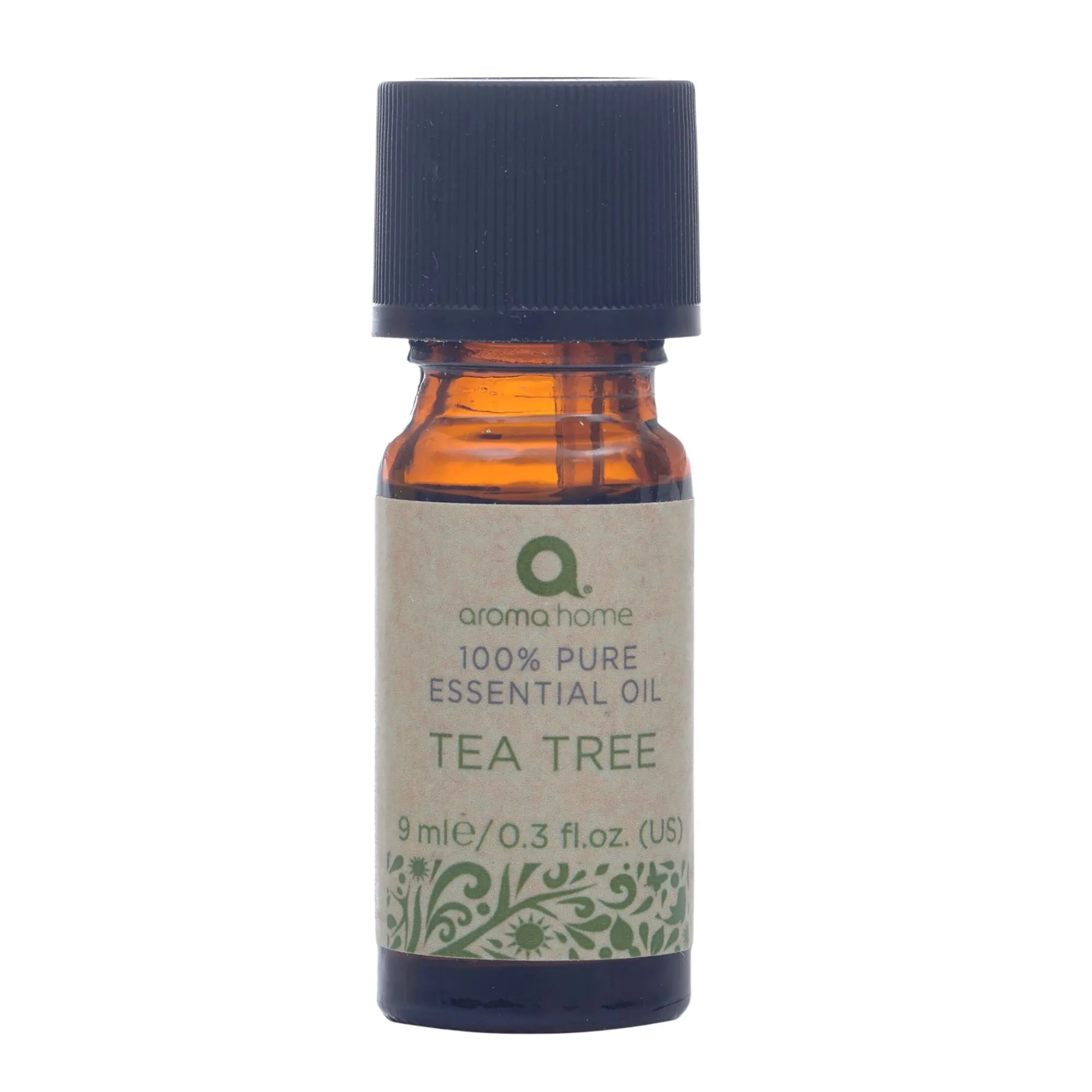 Tea Tree 100% Pure Aromatherapy Essential Oil (9ml)