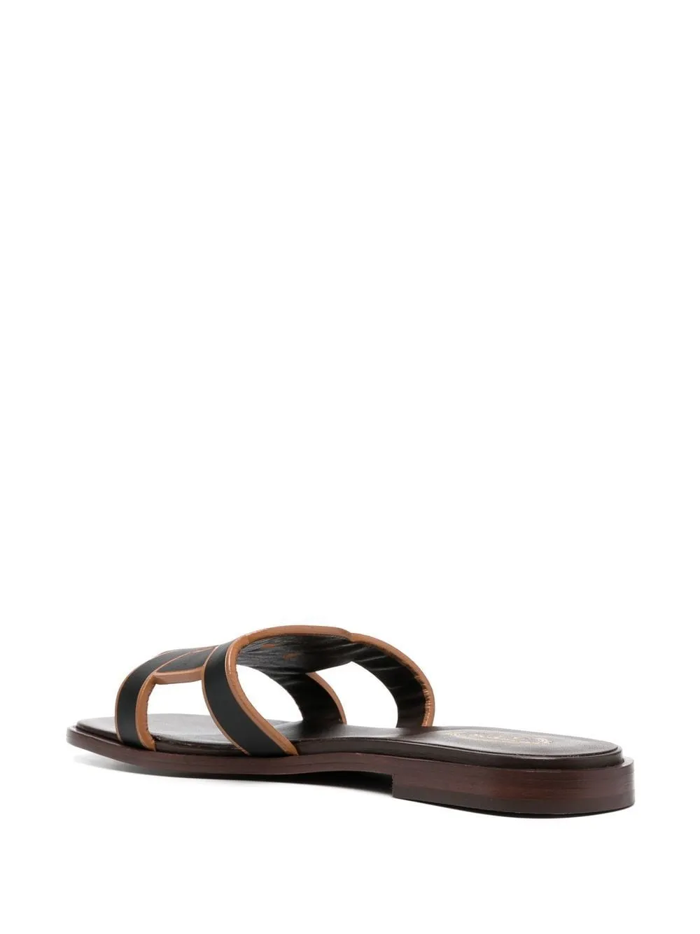 Tod's Sandals Black