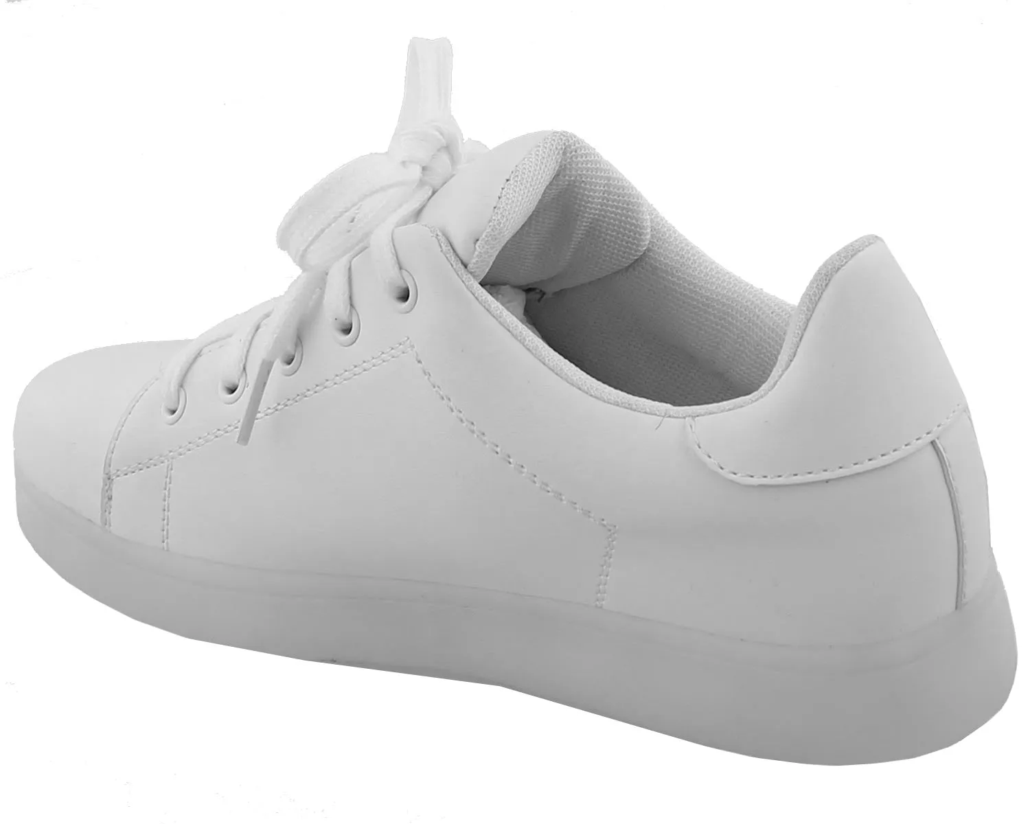 Top Moda Women's Platform Fashion Sneaker