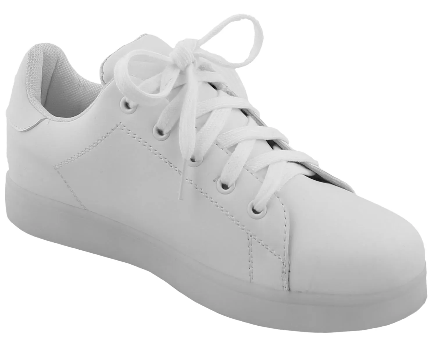 Top Moda Women's Platform Fashion Sneaker