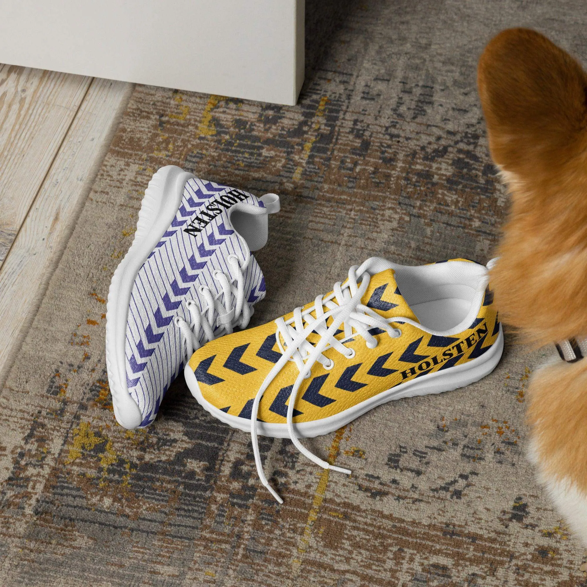 Tottenham Retro Home & Away Men’s Trainers