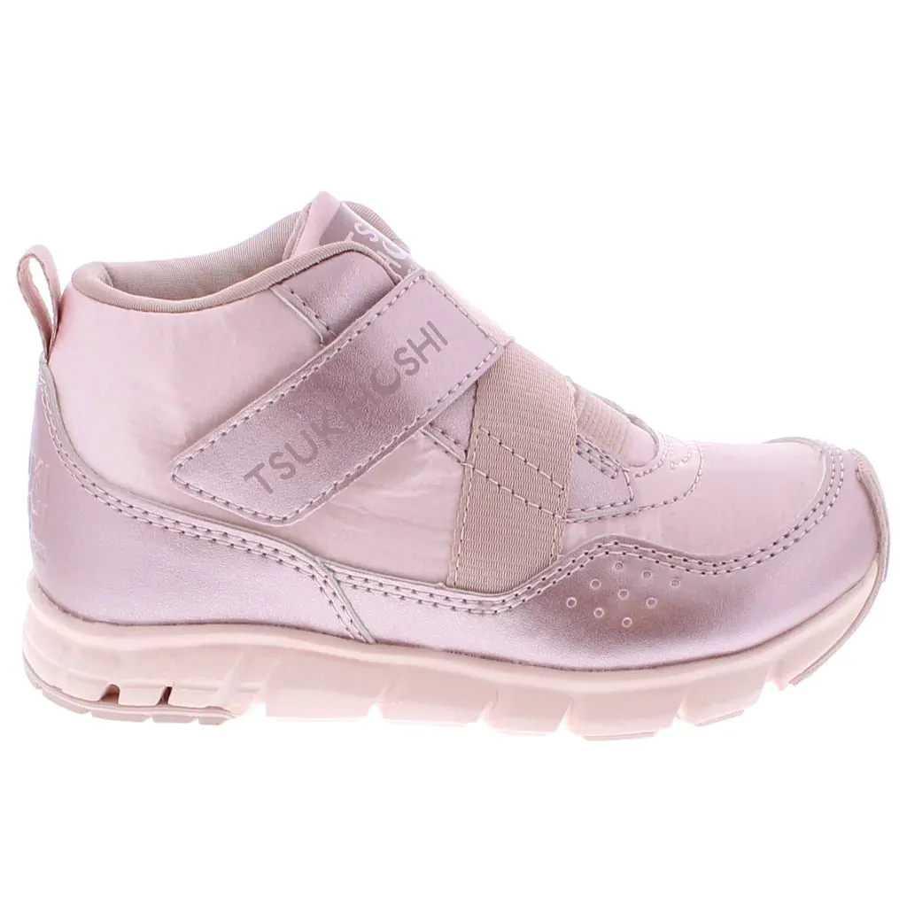 Tsukihoshi Youth's Waterproof Tokyo (Sizes 1.5 - 5) - Pink/Rose