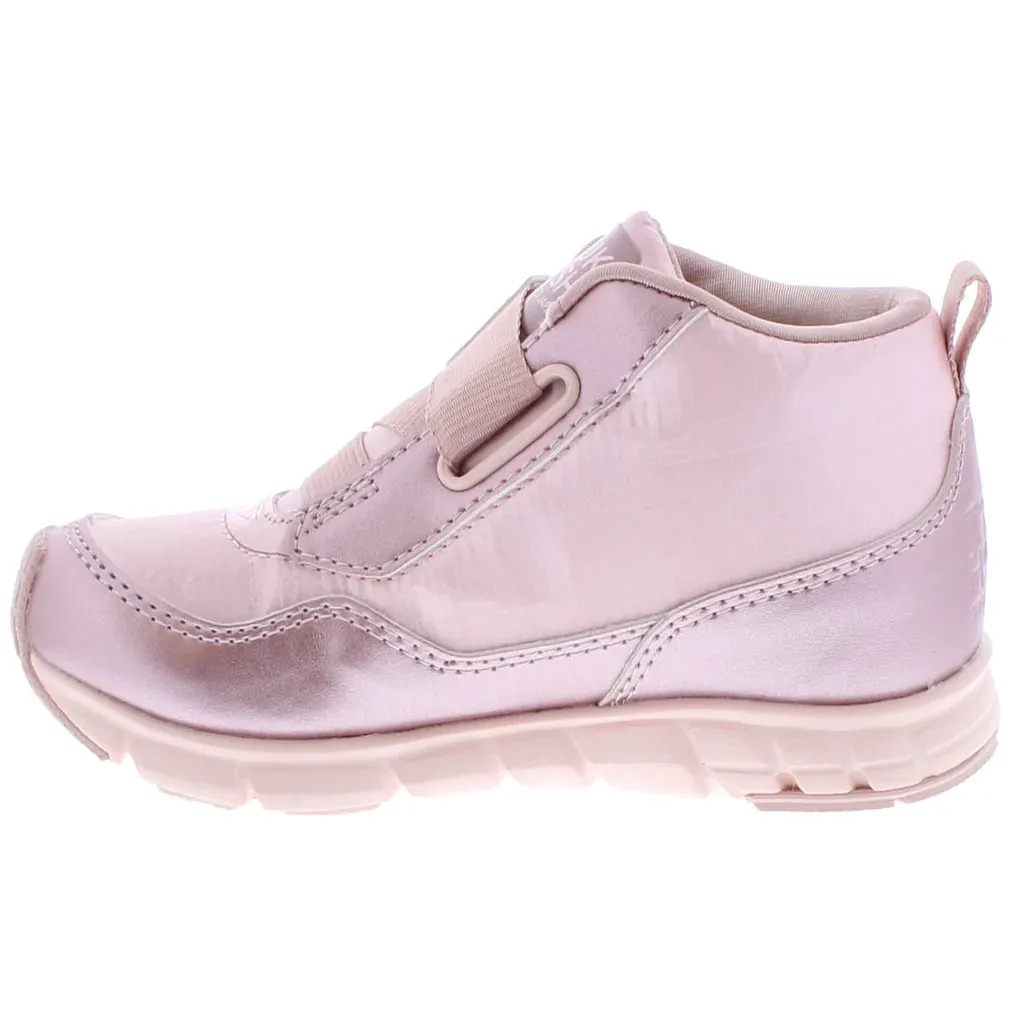 Tsukihoshi Youth's Waterproof Tokyo (Sizes 1.5 - 5) - Pink/Rose