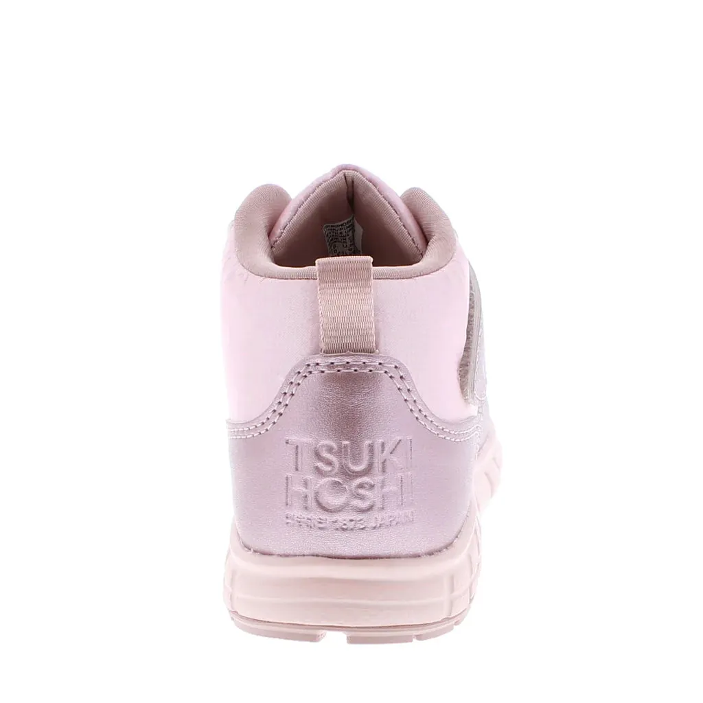 Tsukihoshi Youth's Waterproof Tokyo (Sizes 1.5 - 5) - Pink/Rose