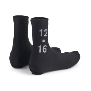 Twelve Sixteen Shoecovers Roubaix 183 Black