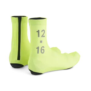 Twelve Sixteen Shoecovers Roubaix 188 Yellow