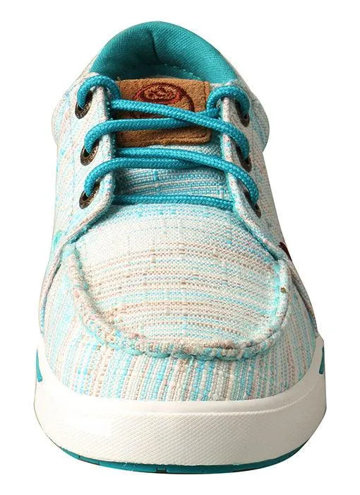 Twisted X Kid’s Hooey Loper Shoe YHYC005