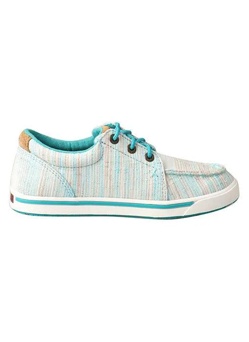 Twisted X Kid’s Hooey Loper Shoe YHYC005