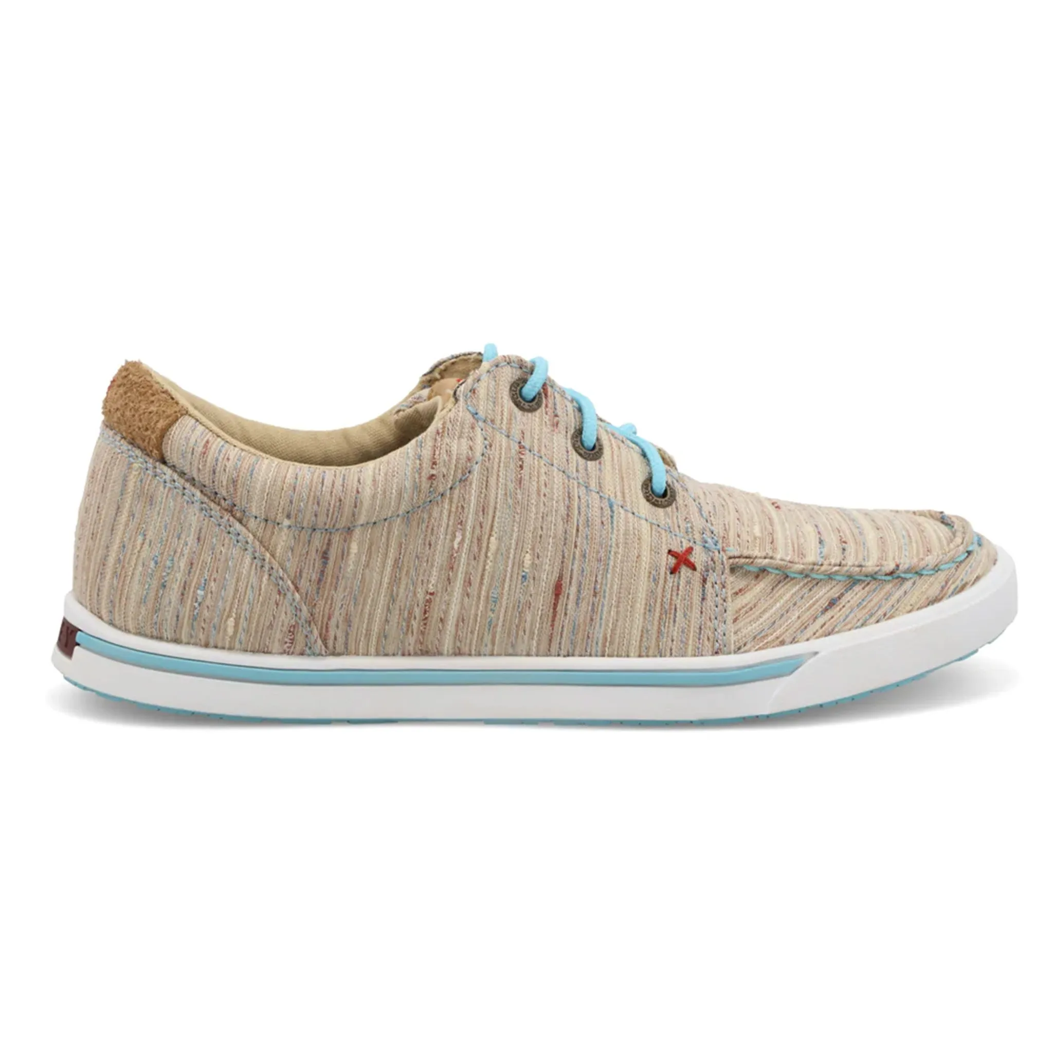 Twisted X Women's Hooey Loper Shoe