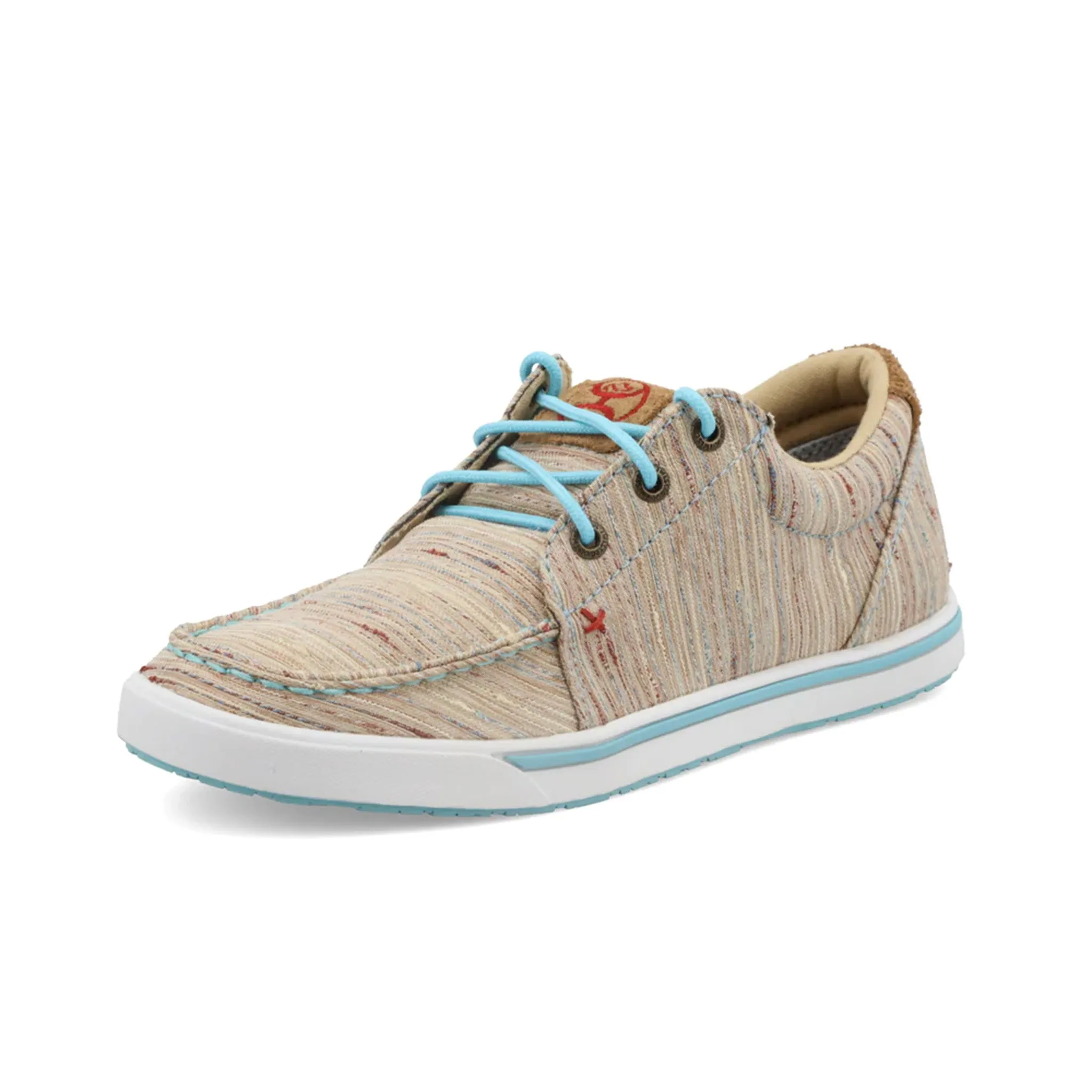 Twisted X Women's Hooey Loper Shoe