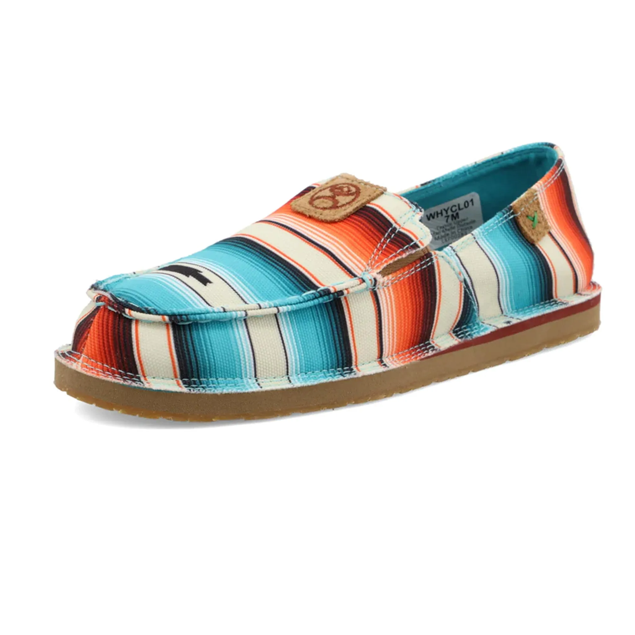 Twisted X Women's Sunset Serape Slip On