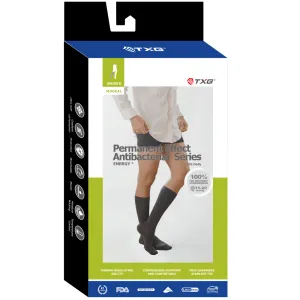 TXG Antibacterial Support Stockings - Comfort Range