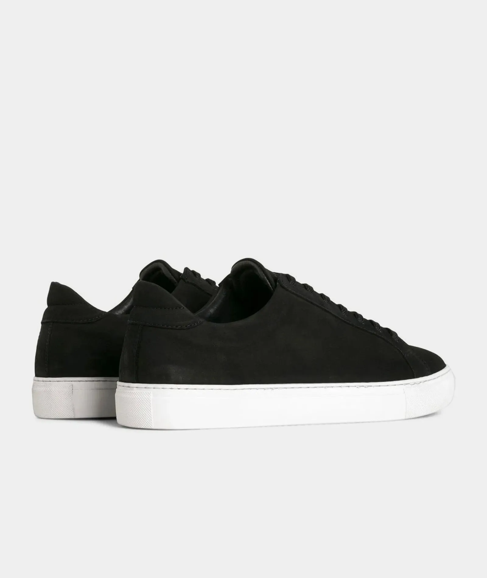 Type - Black Nubuck