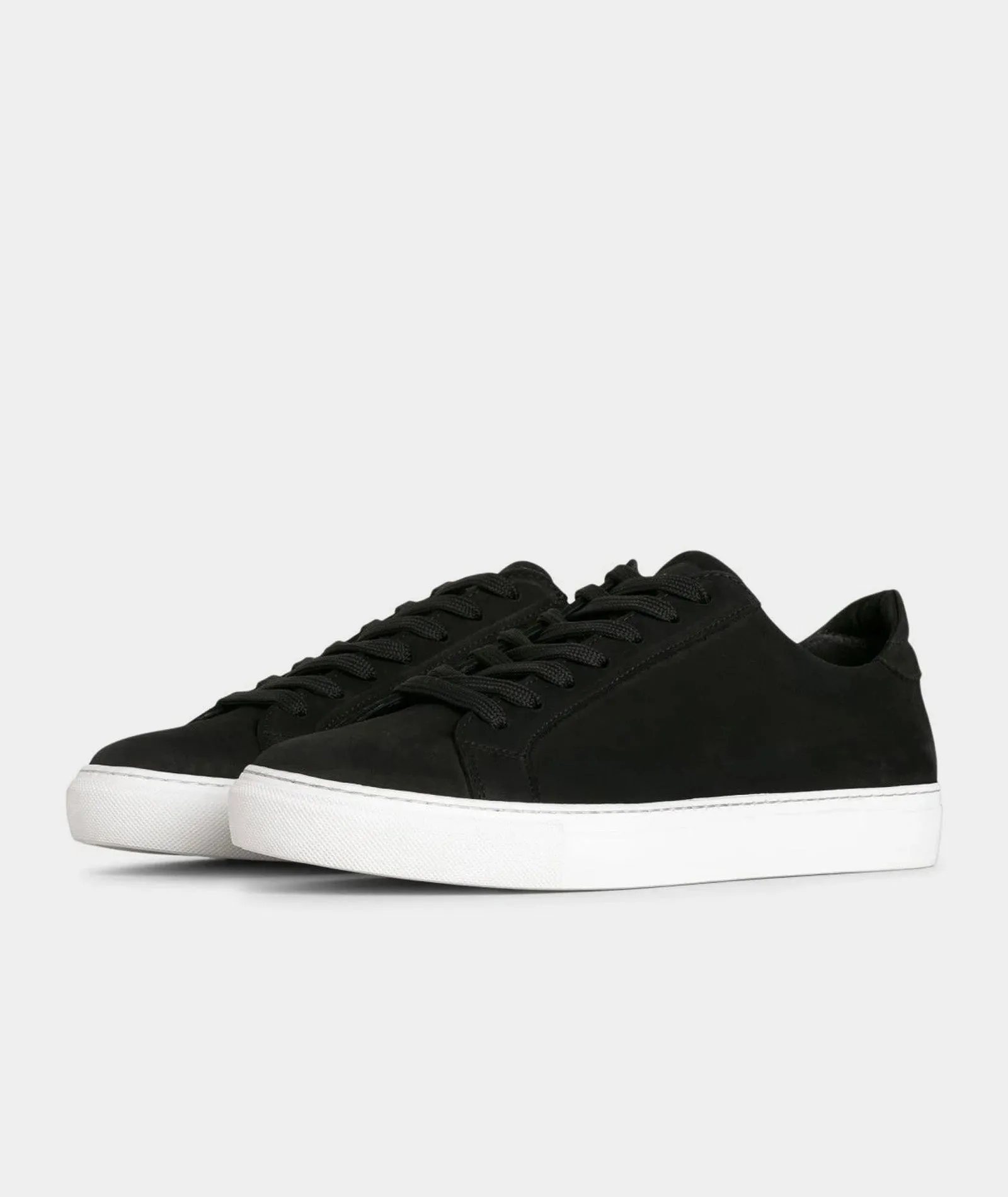 Type - Black Nubuck