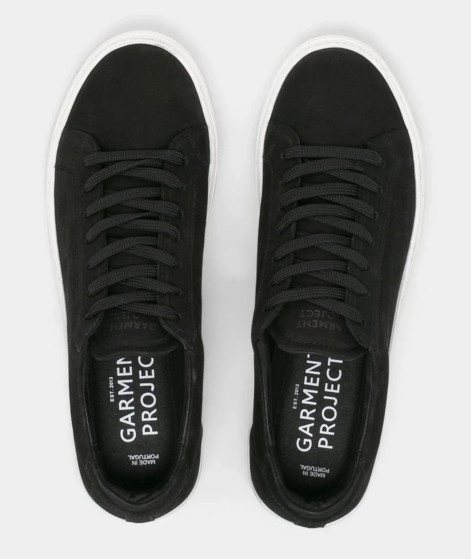 Type - Black Nubuck