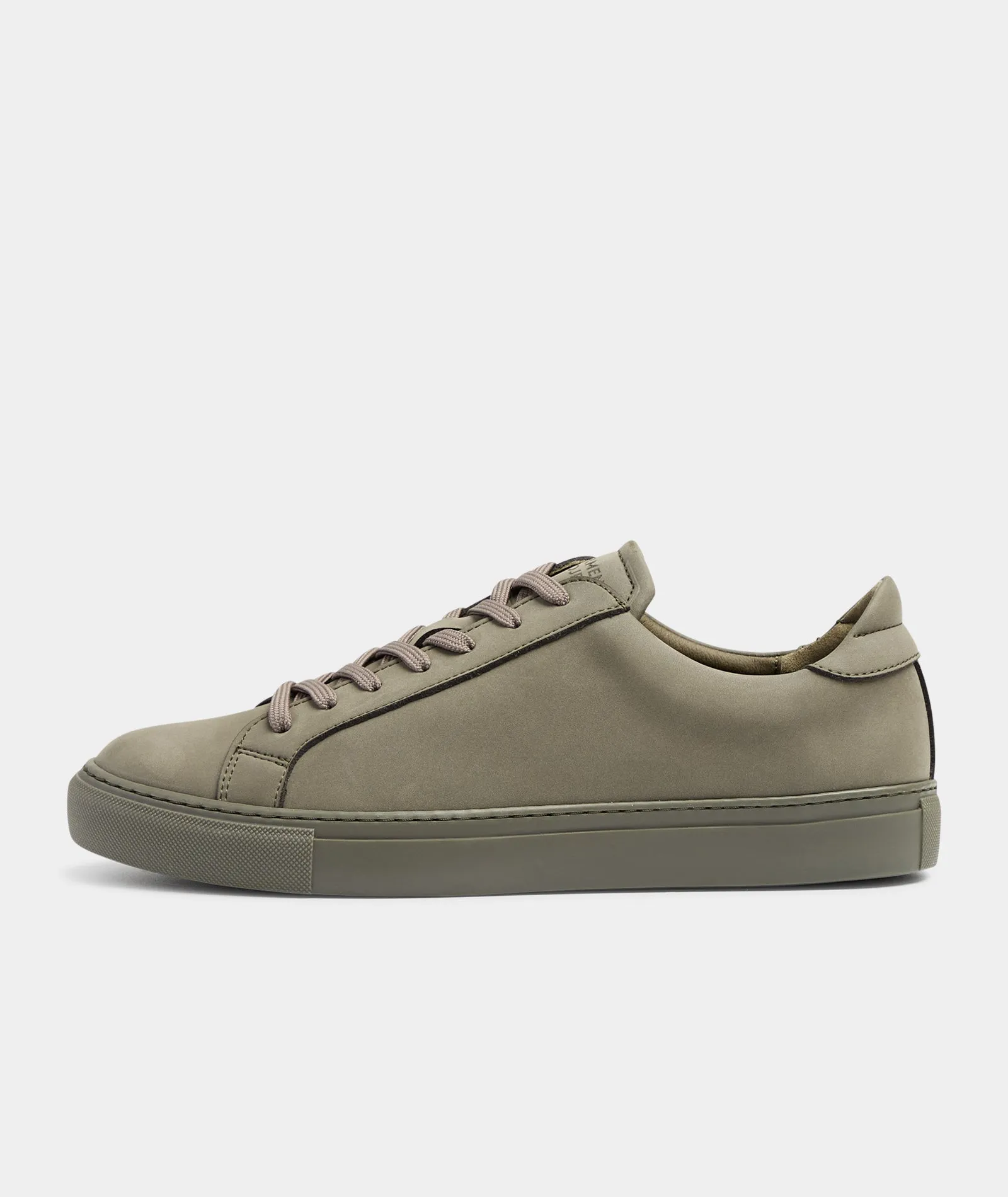 Type Vegan - Army Nubuck