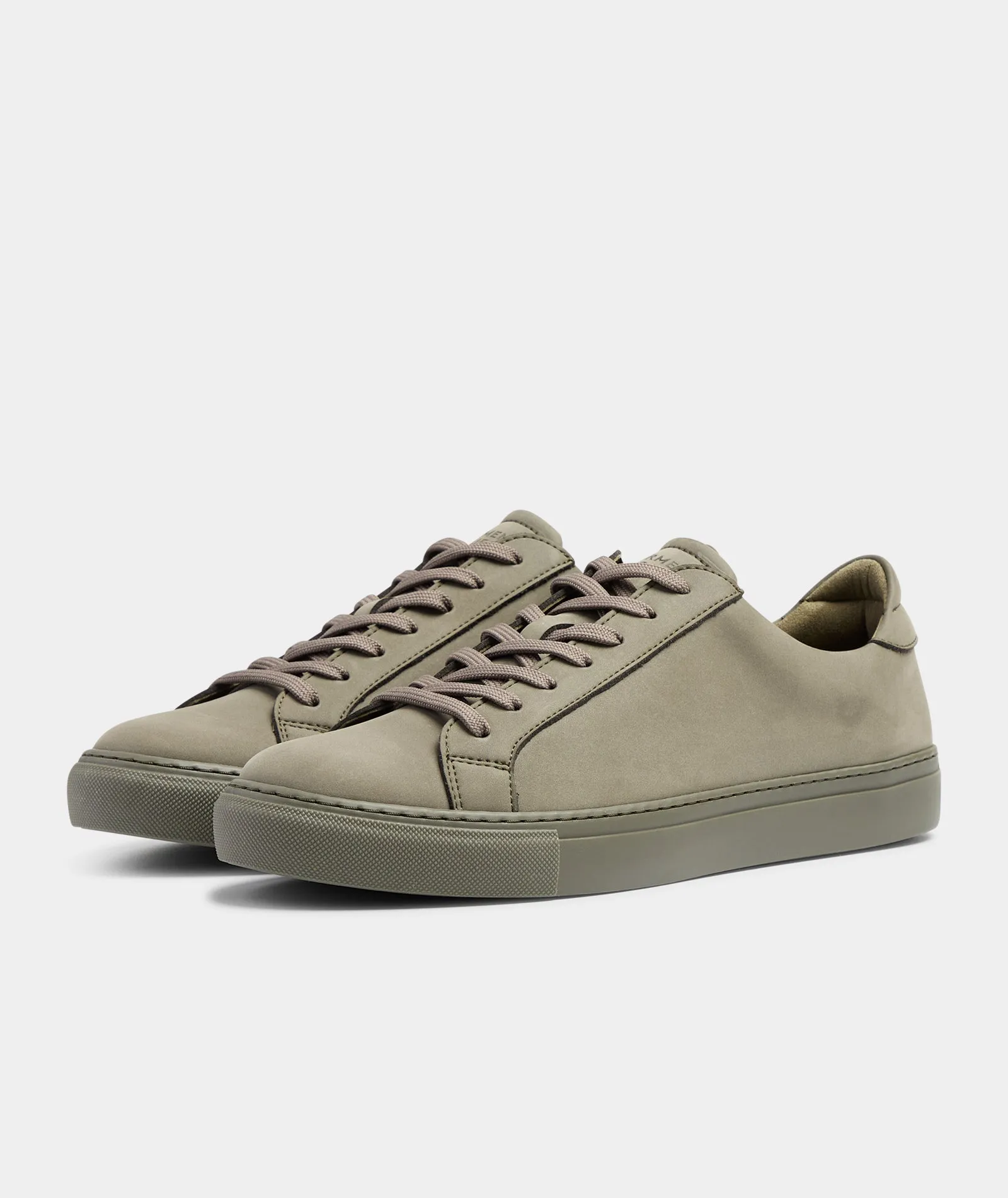 Type Vegan - Army Nubuck