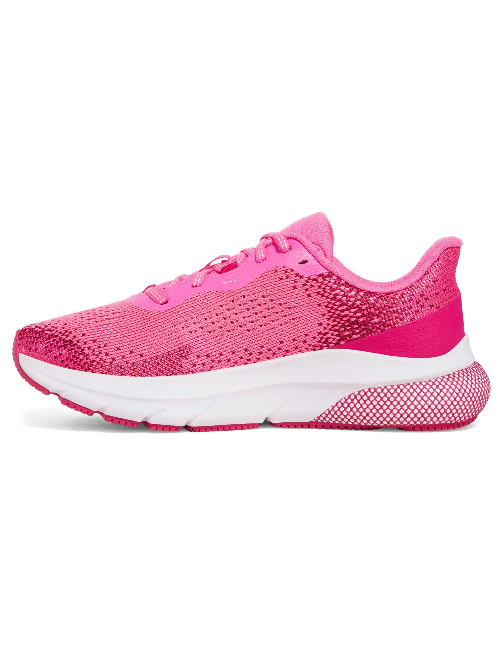 UA HOVR Turbulence 2 Running Shoes - Aero Pink/Shaded Fuchsia/White