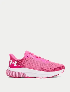 UA HOVR Turbulence 2 Running Shoes - Aero Pink/Shaded Fuchsia/White