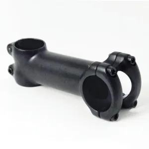 Uc A-Stem 70Mm 31.8 7D 1-1/8 25.4Mm/31.8Mm,7Deg,Bead Black Alloy Ahead Stem Ultracycle Stems