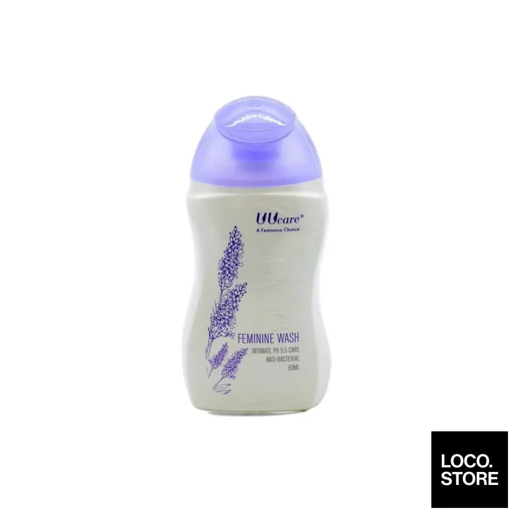 UUCare Feminine Wash 60ml