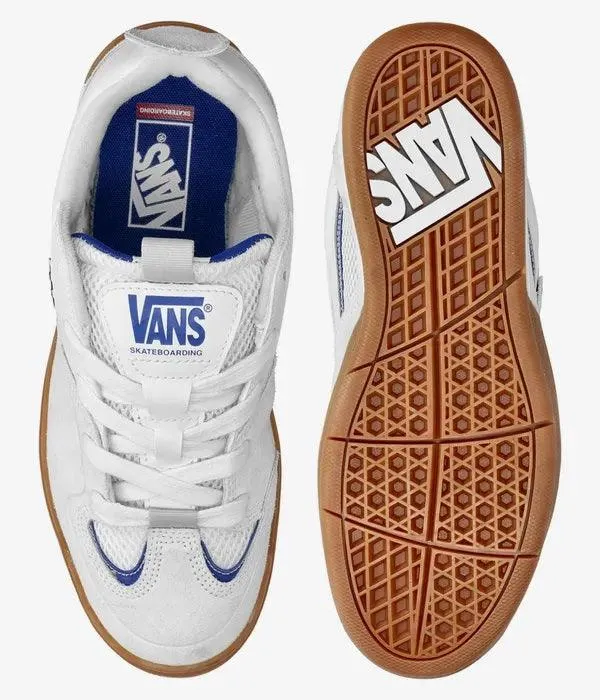 VANS Skate Mixxa White/Light Blue