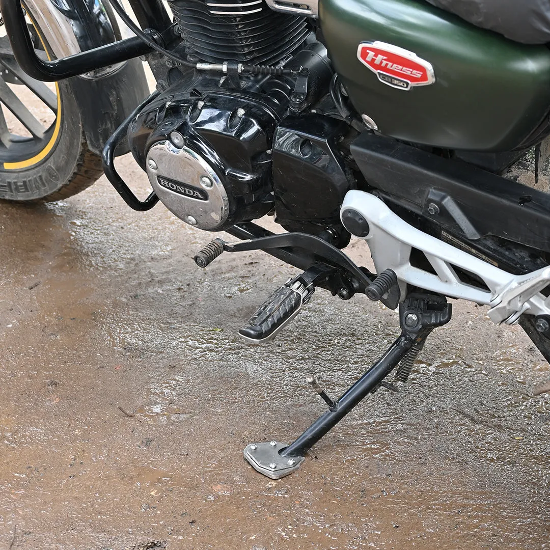 Viaterra Honda CB350 Highness Sidestand Shoe