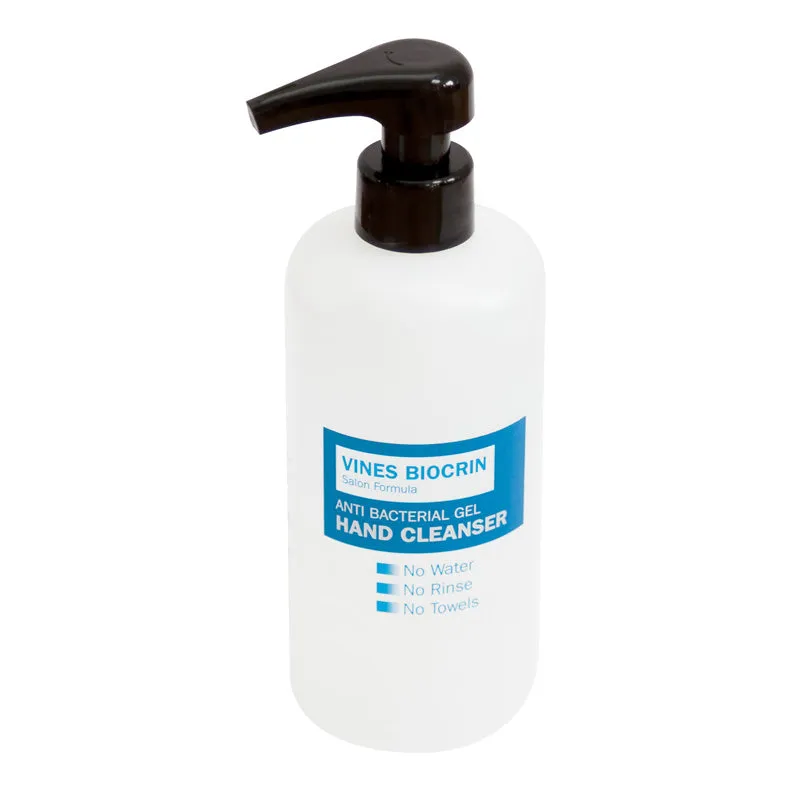 Vines Biocrin Anti Bacterial Hand Cleanser 450ml