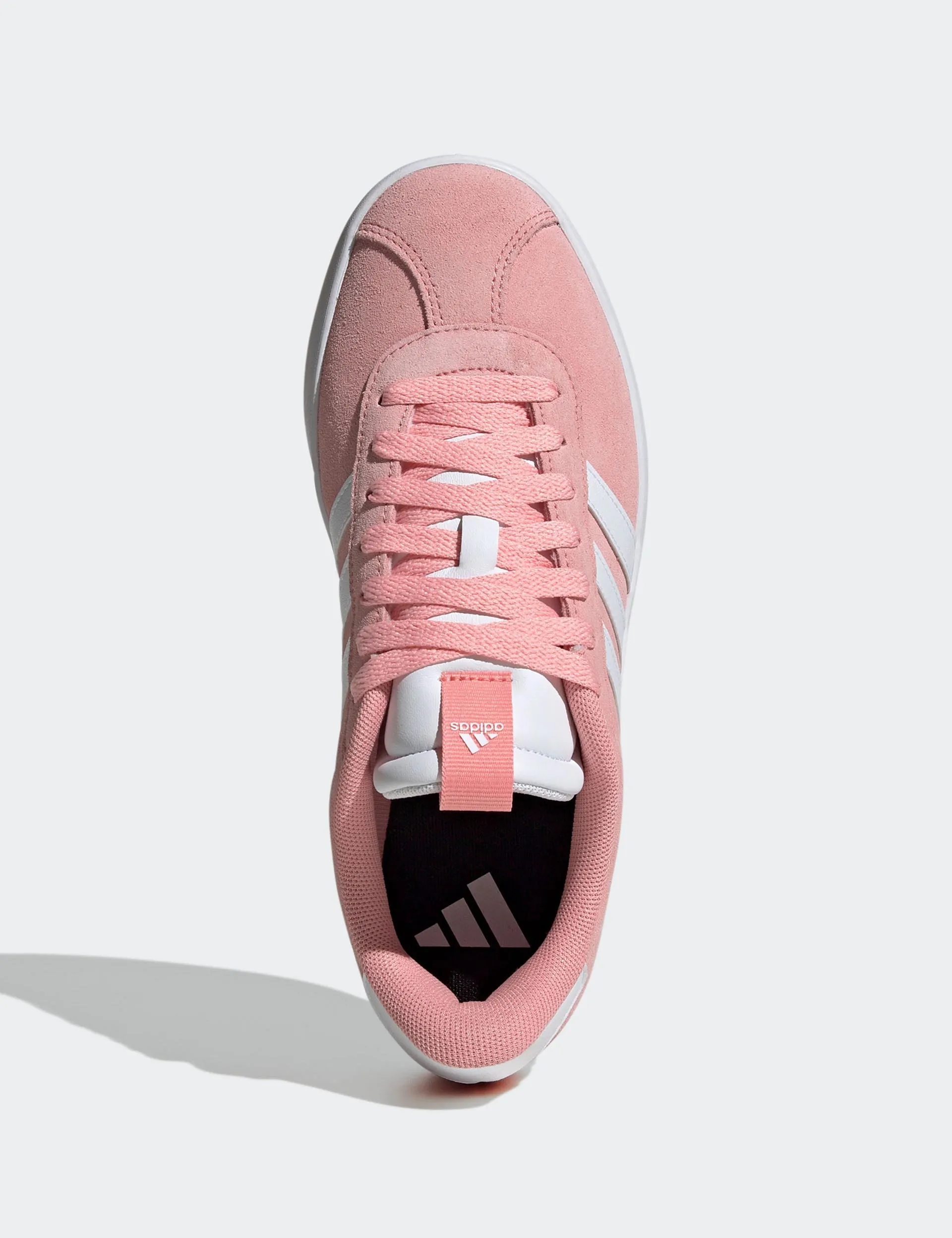 VL Court 3.0 Shoes - Almost Pink/Cloud White