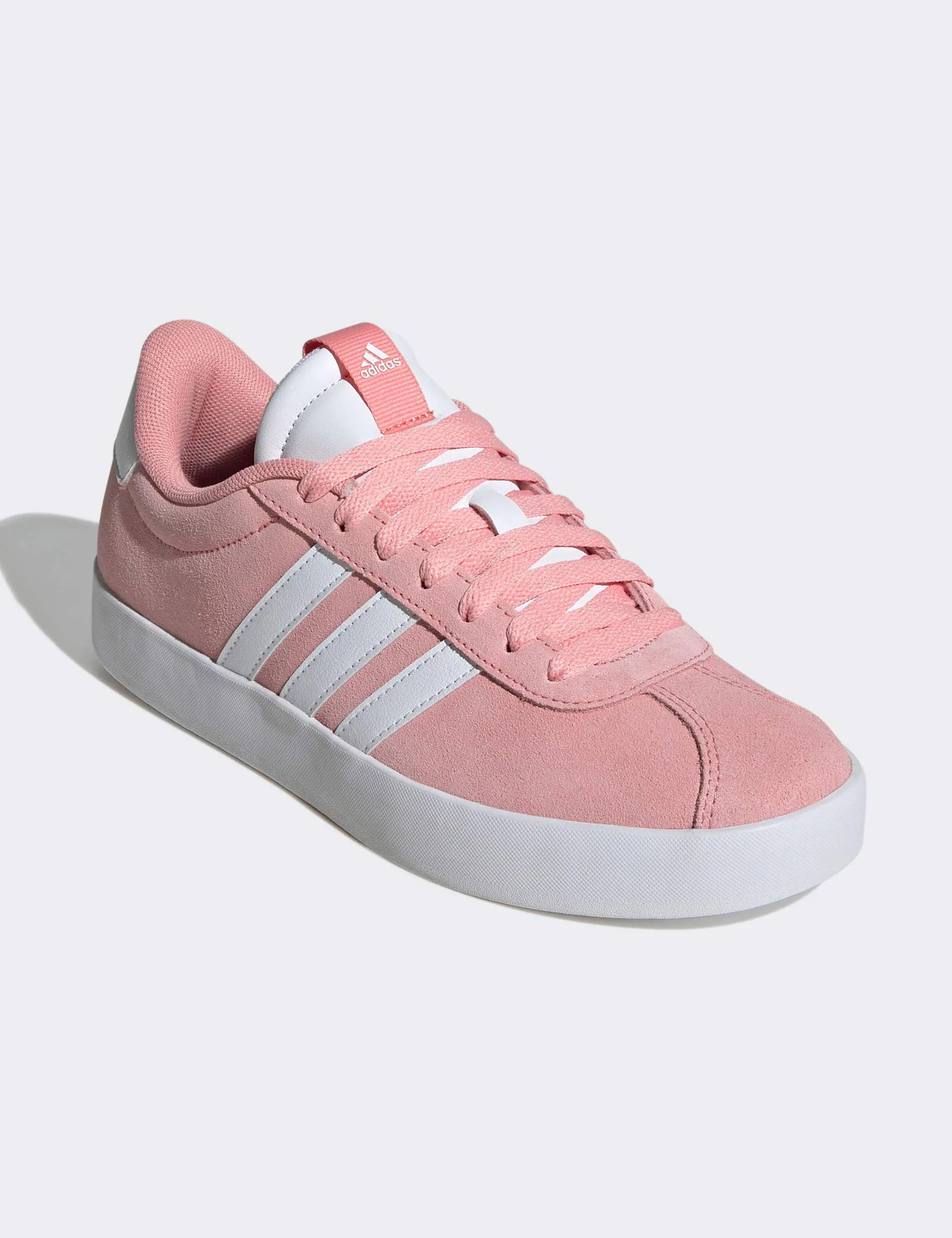 VL Court 3.0 Shoes - Almost Pink/Cloud White