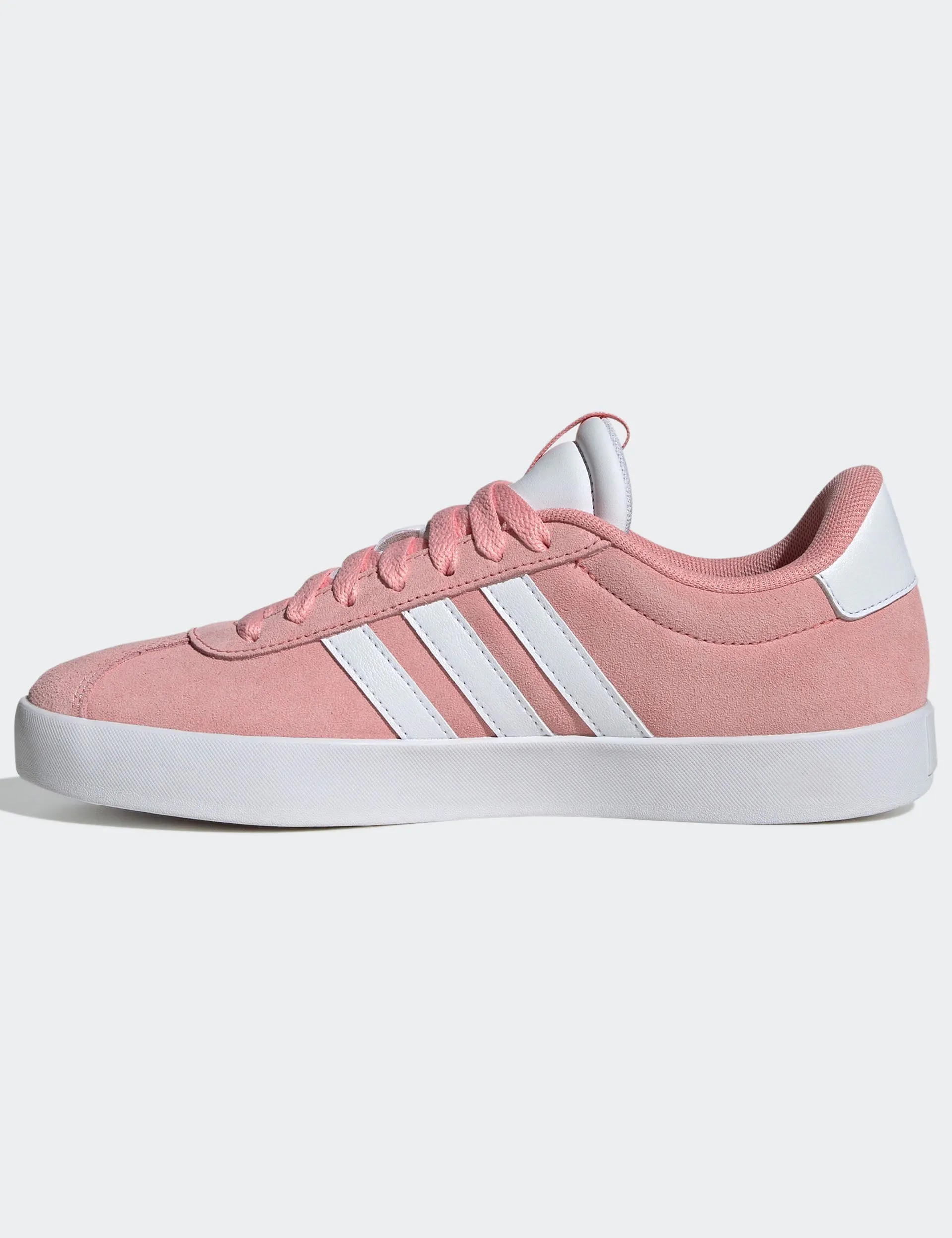 VL Court 3.0 Shoes - Almost Pink/Cloud White