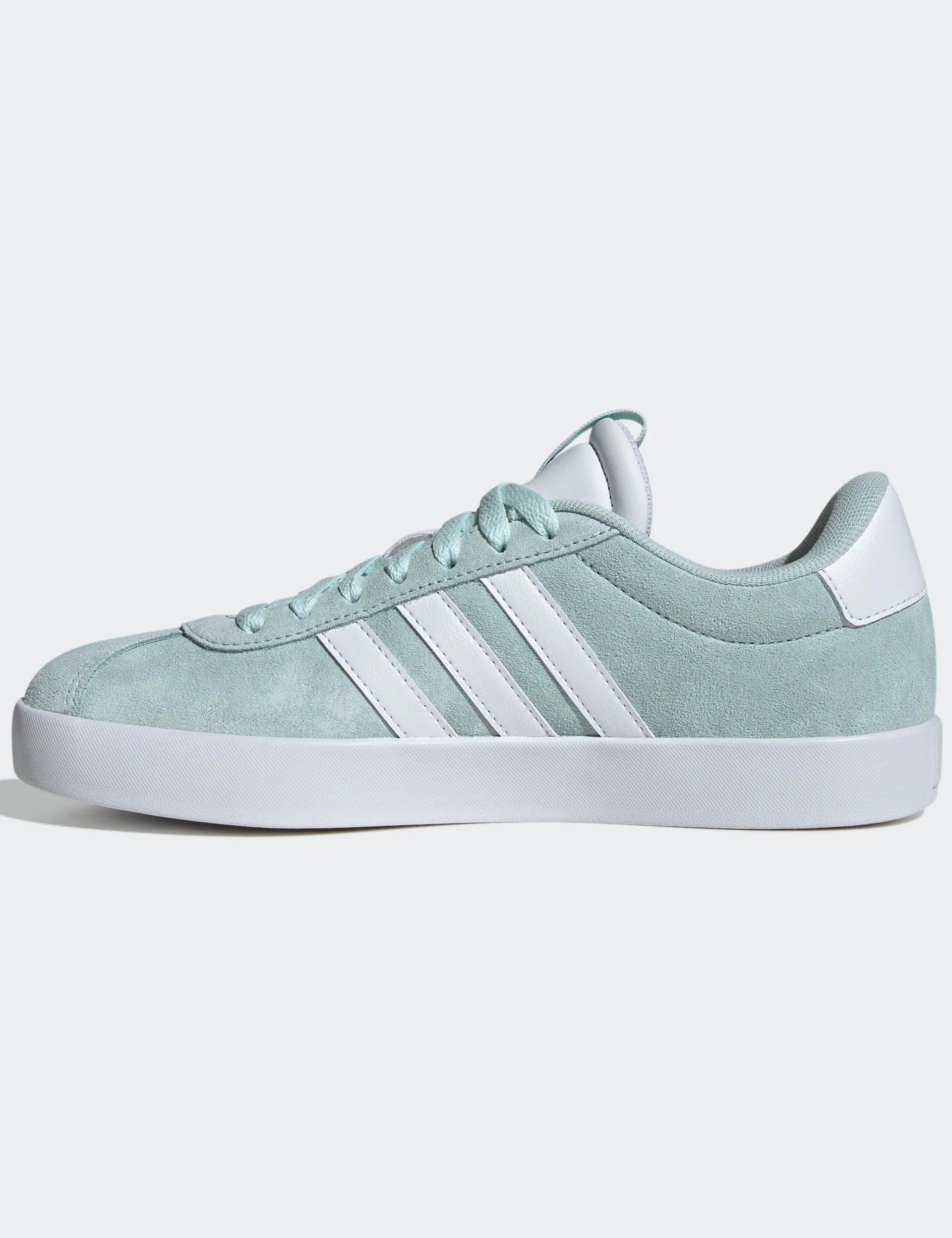 VL Court 3.0 Shoes - Halo Mint/Cloud White