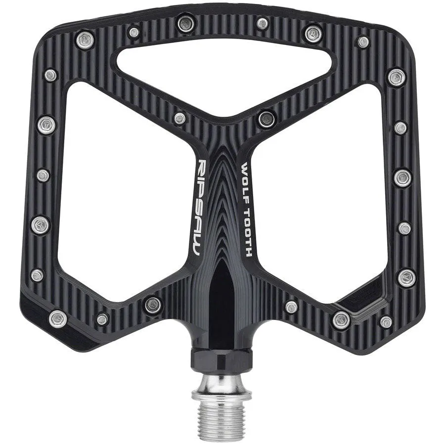 Wolf Tooth Ripsaw Aluminum Platform Pedals