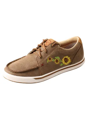 Women Kicks Bomber & Sunflower