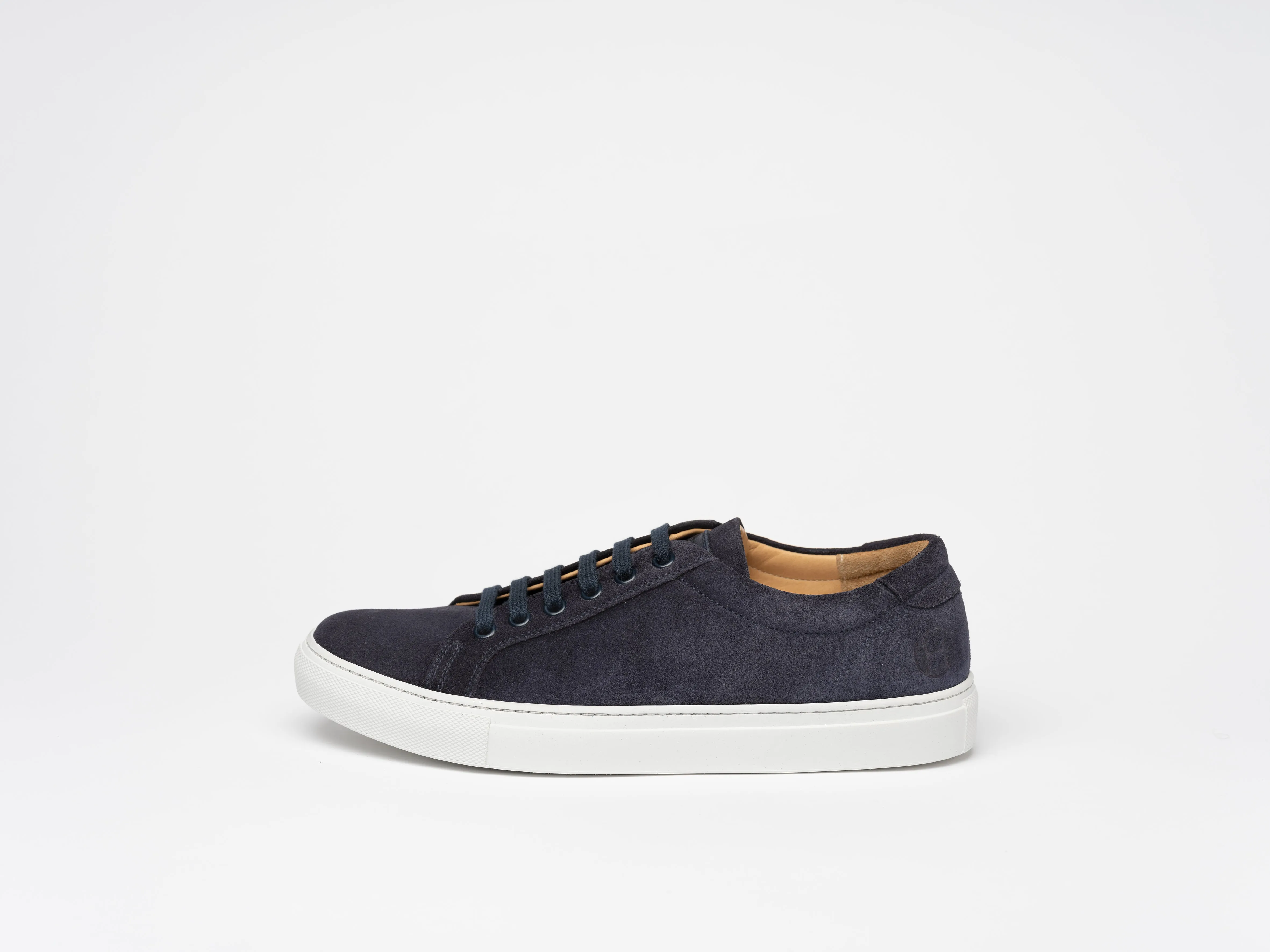 Women Nova Blue Low Sneaker