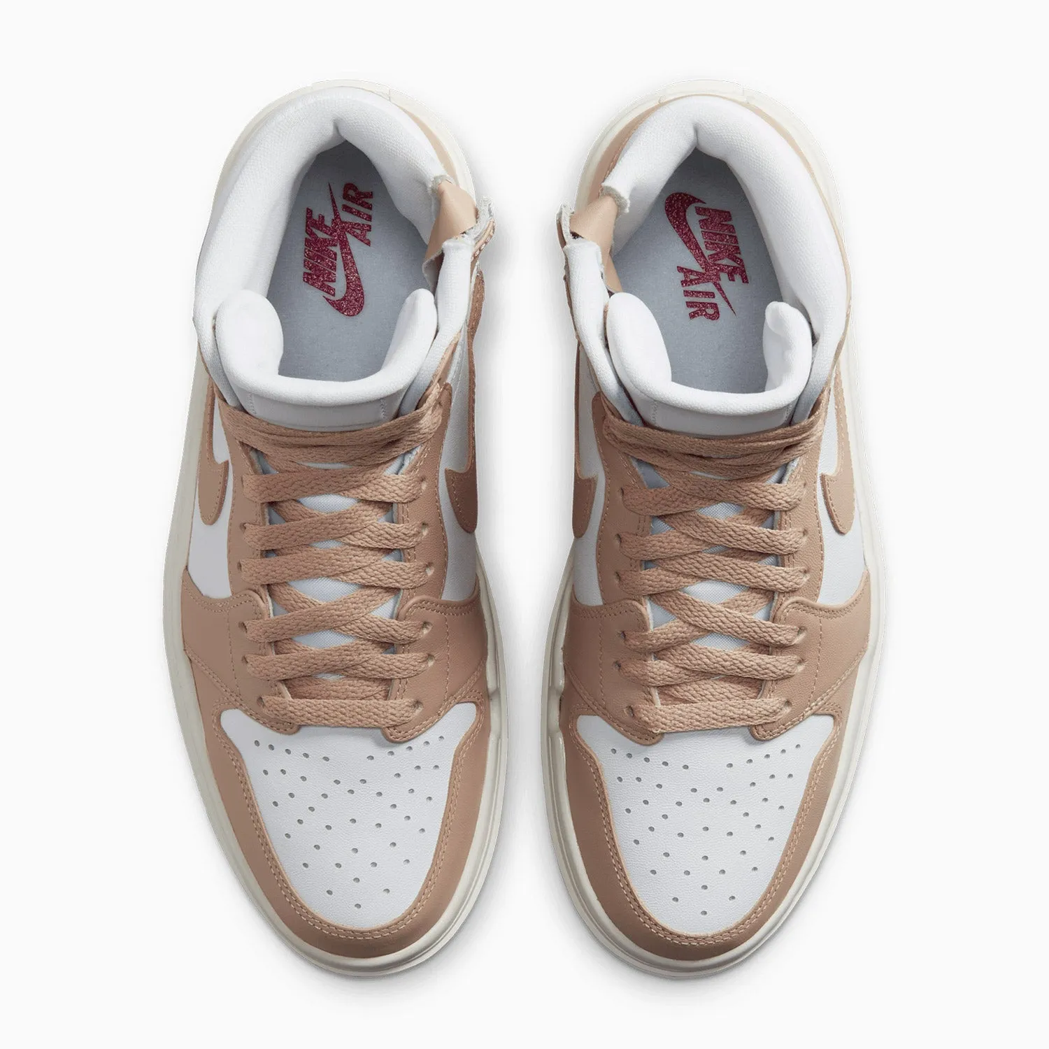 Women's Air Jordan 1 Elevate High "Vachetta Tan"