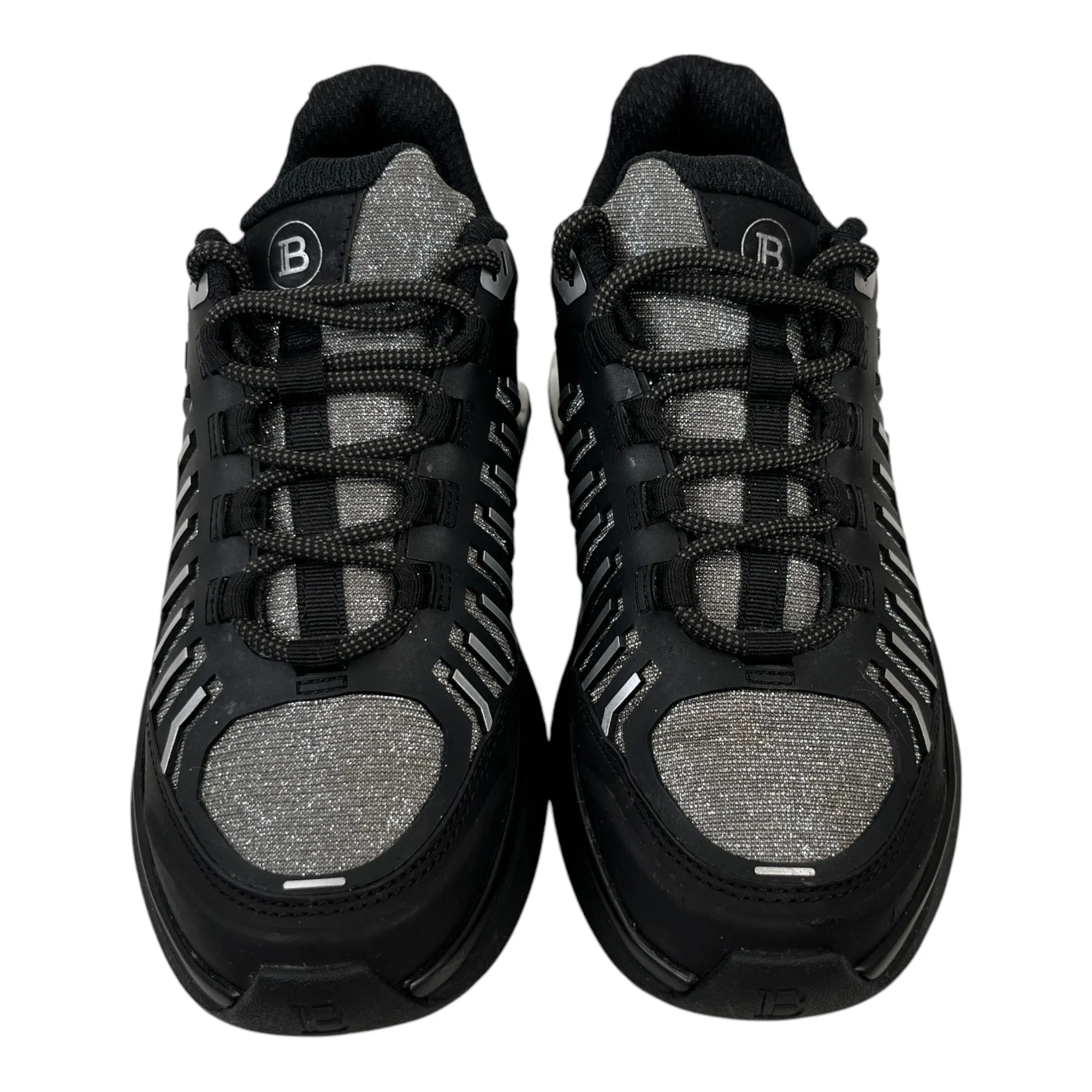 Women's B-Trail Low Trainers Black Size EU 36 / UK 3