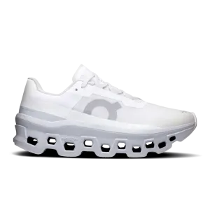 WOMEN'S CLOUDMONSTER - WHITE GLACIER