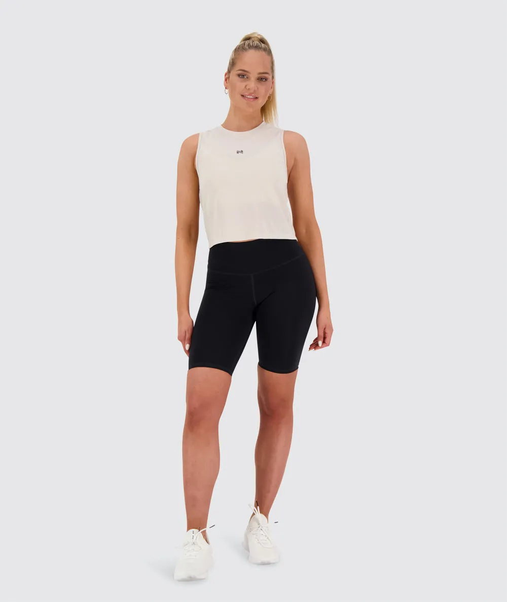 Women's Muscle Crop Top