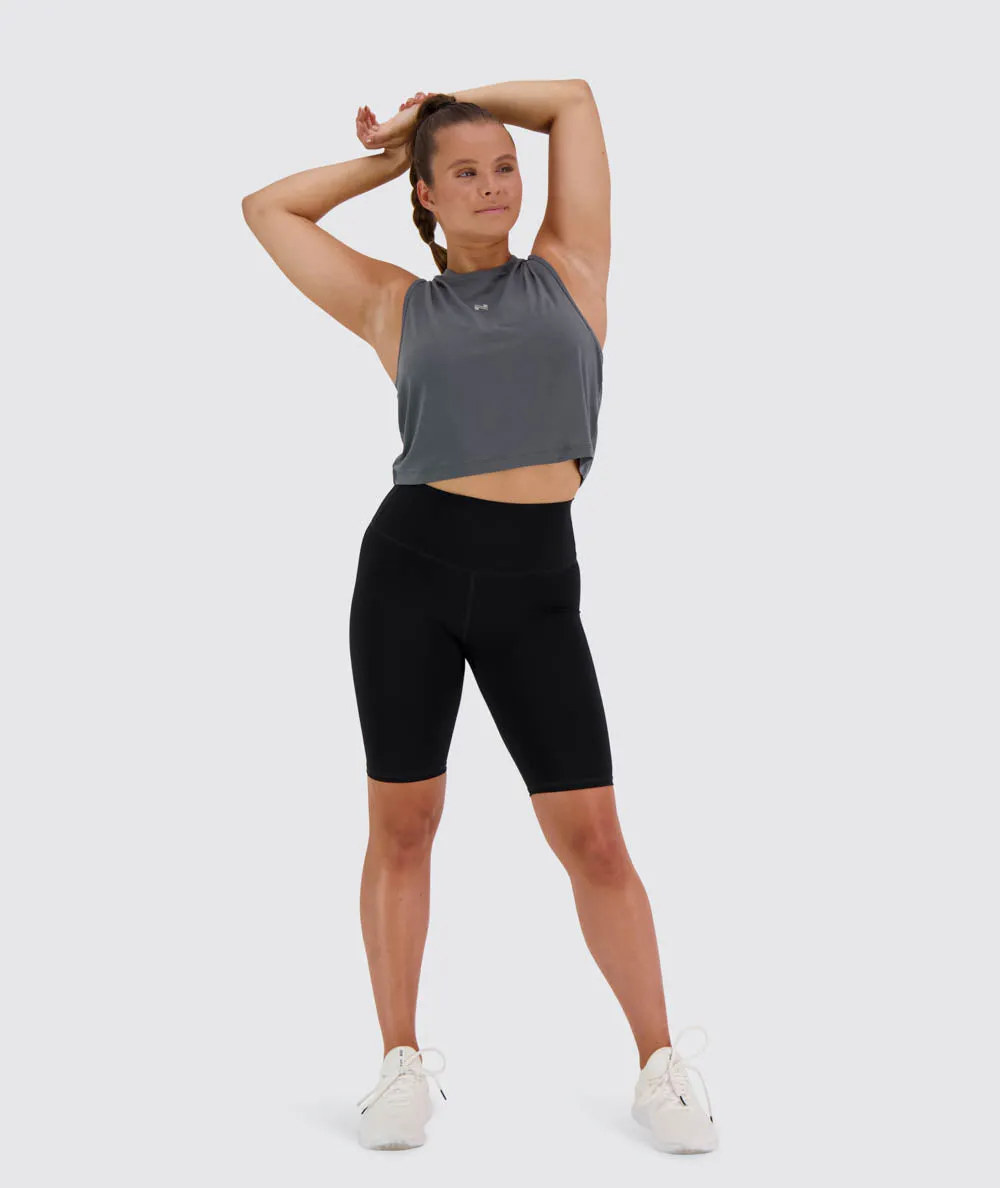 Women's Muscle Crop Top