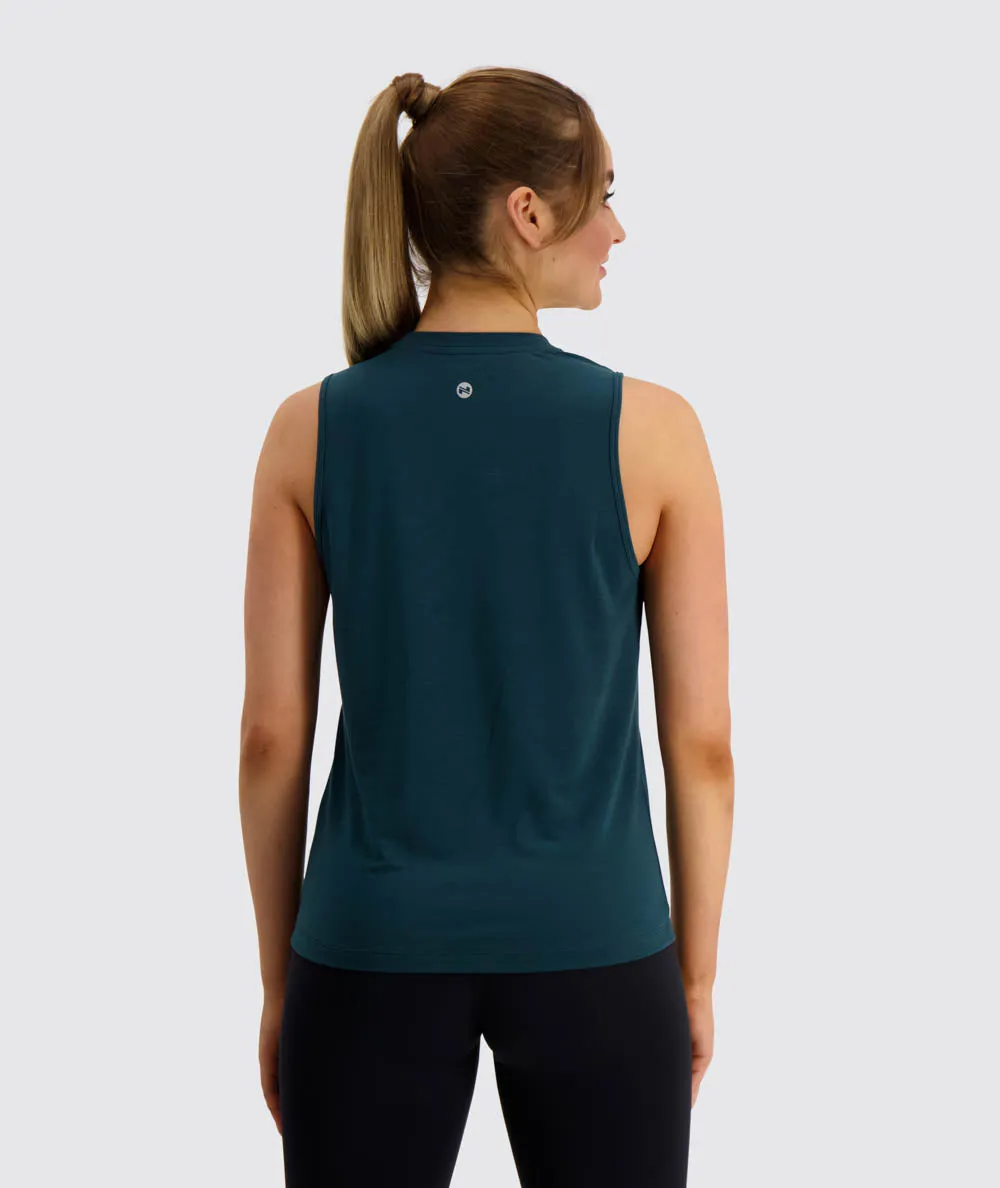 Women's Muscle Tank Top