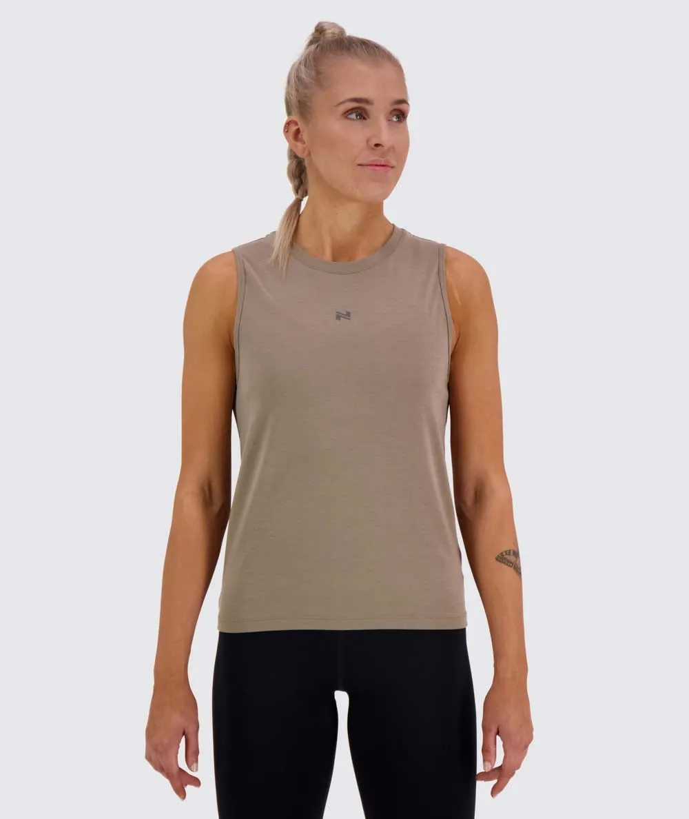 Women's Muscle Tank Top